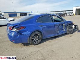 Toyota Camry 2024 2
