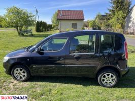 Skoda Roomster 2010 1.2 86 KM