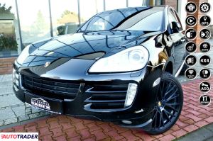 Porsche Cayenne 2009 4.8 385 KM