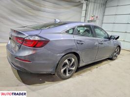 Honda Insight 2022 1