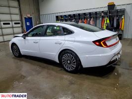 Hyundai Sonata 2023 2