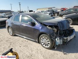 Toyota Corolla 2020 1