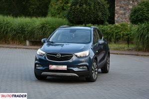 Opel Mokka 2017 1.6 110 KM