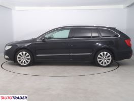 Skoda Superb 2012 2.0 138 KM