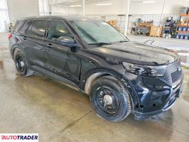 Ford Explorer 2021 3