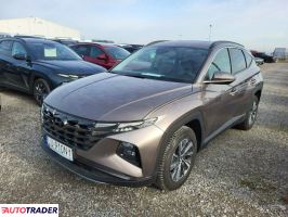 Hyundai Tucson 2022 1.6 180 KM
