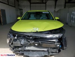 Hyundai Kona 2024 2 Hyundai Kona 2024 2