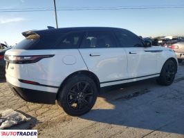 Land Rover Range Rover 2021 2 Land Rover Range Rover 2021 2