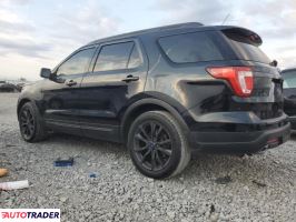 Ford Explorer 2018 3