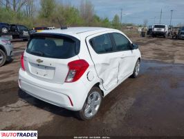 Chevrolet Spark 2022 1