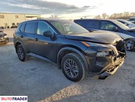 Nissan Rogue 2023 1