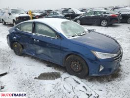 Hyundai Elantra 2020 2
