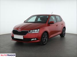 Skoda Fabia 2020 1.0 108 KM