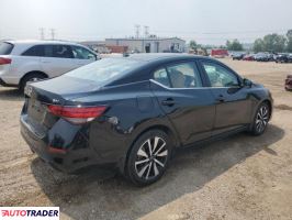 Nissan Sentra 2024 2