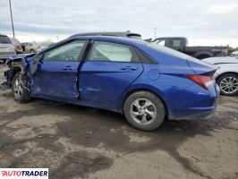 Hyundai Elantra 2021 2