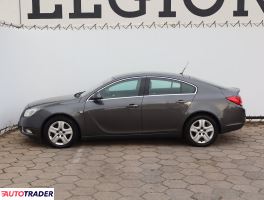 Opel Insignia 2010 1.8 138 KM Opel Insignia 2010 1.8 138 KM
