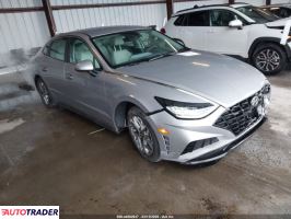 Hyundai Sonata - zobacz ofertę