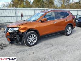 Nissan Rogue 2020 2