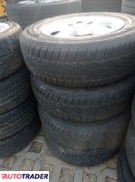 UWAGA ! KOŁA ALU KOMPLET Z