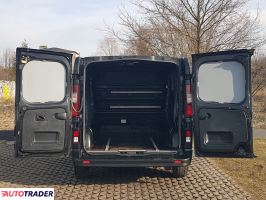 Renault Trafic 2017 1.6