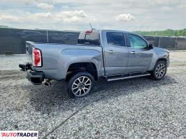 GMC Pozostałe 2021 3