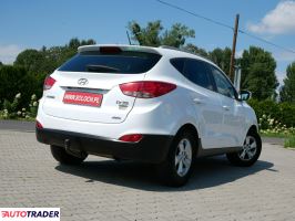 Hyundai ix35 2010 2.0 136 KM