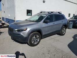 Jeep Cherokee 2019 3 Jeep Cherokee 2019 3