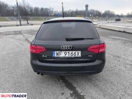 Audi A4 2012 2.0 136 KM Audi A4 2012 2.0 136 KM