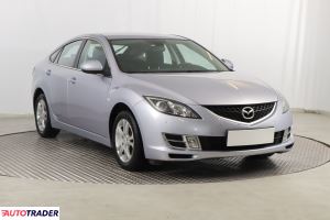 Mazda 6 2008 2.0 144 KM