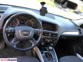 Audi Q5 2013 2.0 150 KM