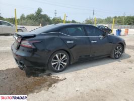 Nissan Maxima 2021 3 Nissan Maxima 2021 3