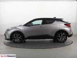 Toyota C-HR 2019 1.8 120 KM