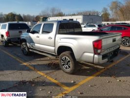 Toyota Tacoma 2020 3