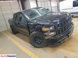 Chevrolet Silverado 2019 5 Chevrolet Silverado 2019 5