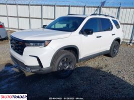 Honda Pilot 2025 3