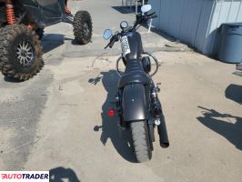 Harley-Davidson Pozostałe 2021