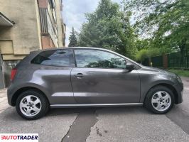 Volkswagen Polo 2010 1.6 90 KM