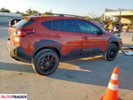 Subaru Pozostałe 2024 2