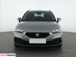 Seat Leon 2021 2.0 147 KM