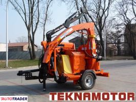 Teknamotor Skorpion 500 RB 2019r. Teknamotor Skorpion 500 RB 2019r.