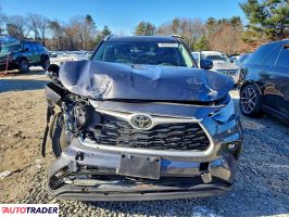 Toyota Highlander 2024 2