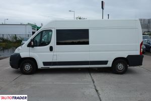Fiat Ducato 2014 2.3