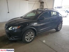 Nissan Rogue 2019 2