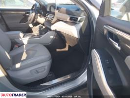 Toyota Highlander 2020 2 Toyota Highlander 2020 2