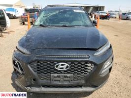 Hyundai Kona 2020 2 Hyundai Kona 2020 2