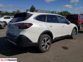 Subaru Outback 2021 2