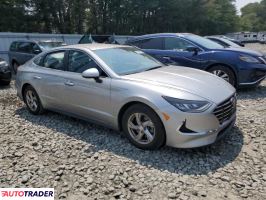 Hyundai Sonata 2022 2