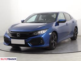 Honda Civic 2018 1.0 127 KM