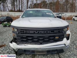 Chevrolet Silverado 2022 2