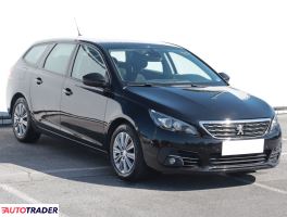 Peugeot 308 2018 1.2 108 KM